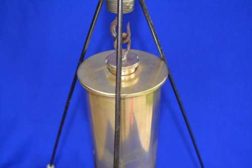 LARGE Trench Art Dinner Gong