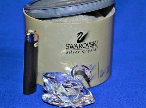 Swarovski Swan