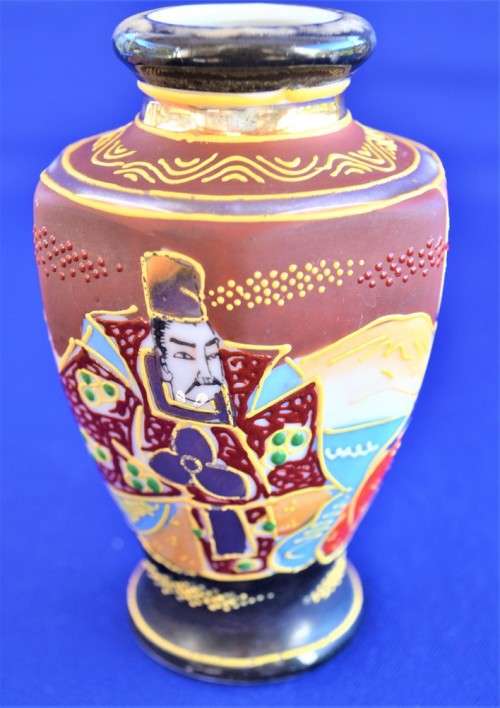 Satsuma Vase - Small