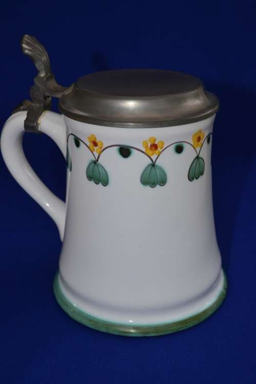 Vintage Beer Tankards