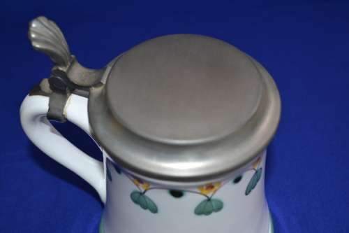 Vintage Beer Tankards
