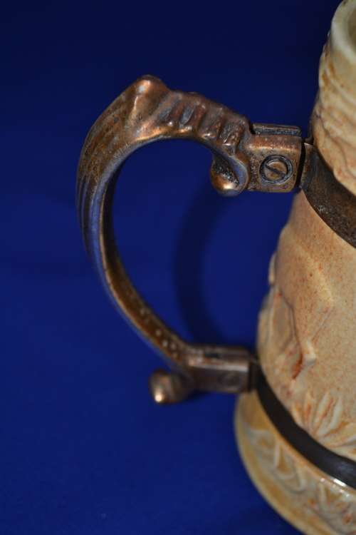 Vintage Beer Tankards