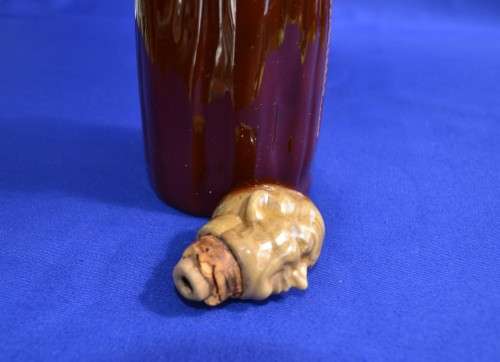 Beswick Monk Decanter