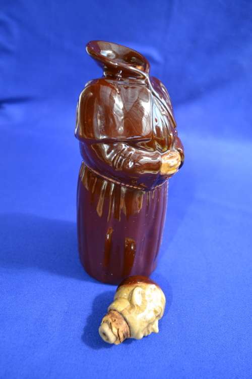 Beswick Monk Decanter