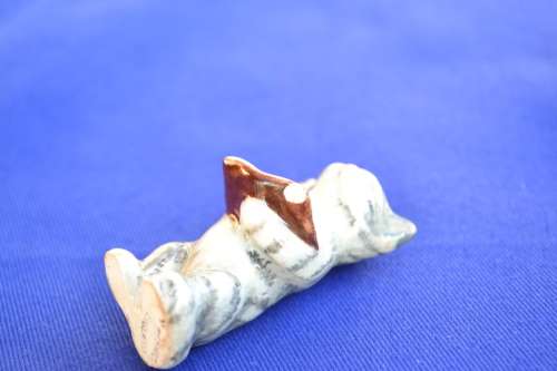 Beswick Miniature Cat Orchestra Figures - Four Pieces