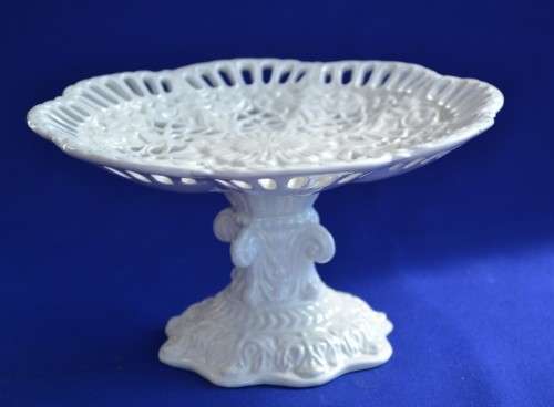 Vintage Pedestal Cake Stand