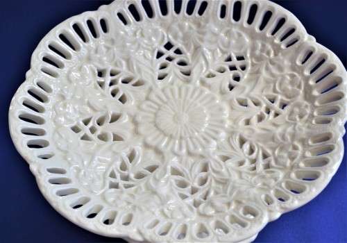 Vintage Pedestal Cake Stand