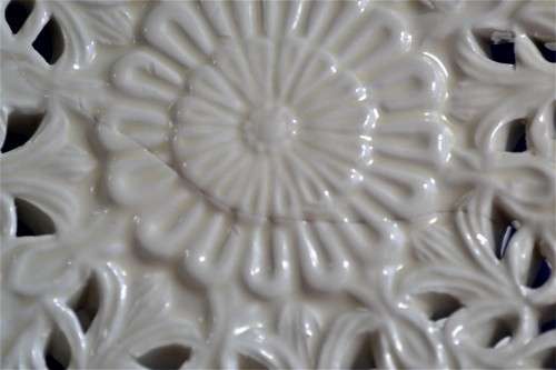 Vintage Pedestal Cake Stand