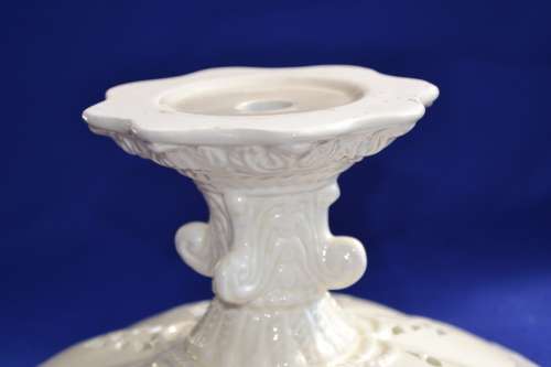 Vintage Pedestal Cake Stand