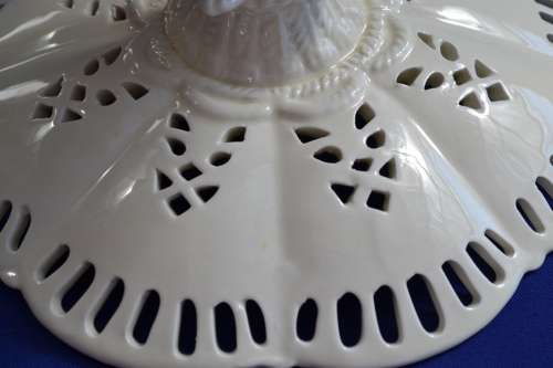 Vintage Pedestal Cake Stand