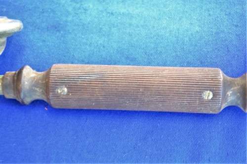 Ericsson Sweden Bakelite Telephone Handset