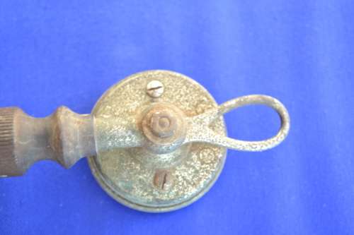 Ericsson Sweden Bakelite Telephone Handset