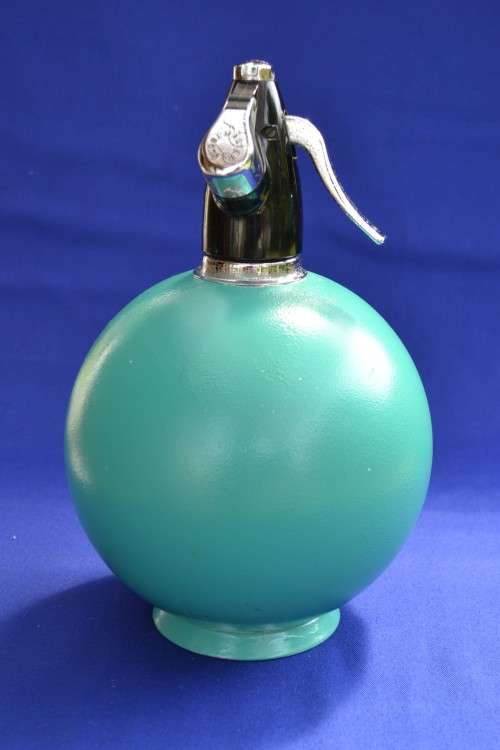 Globemaster Soda Syphon - Vintage