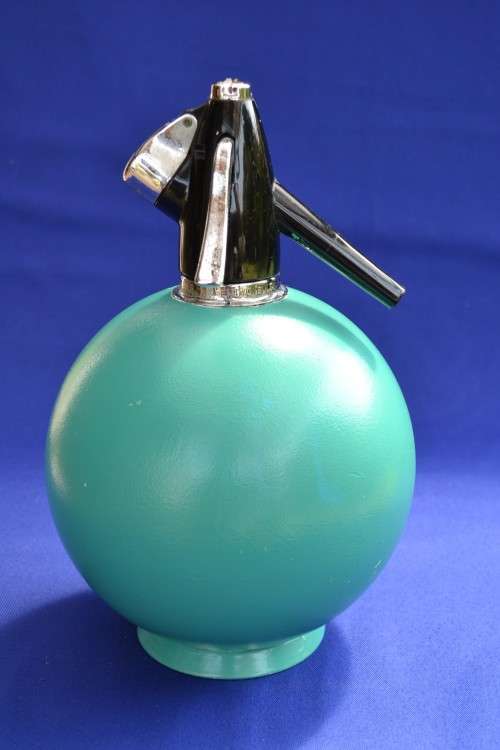 Globemaster Soda Syphon - Vintage