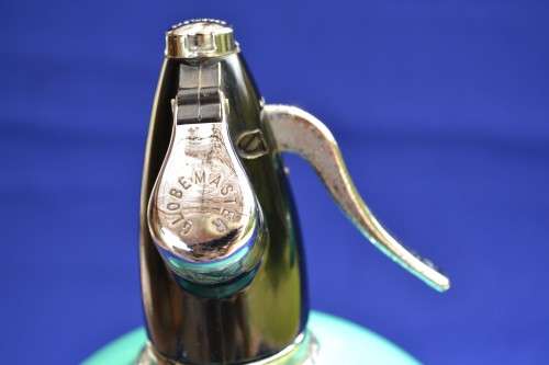 Globemaster Soda Syphon - Vintage