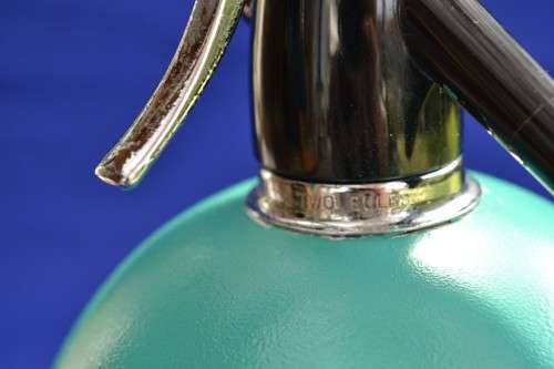 Globemaster Soda Syphon - Vintage