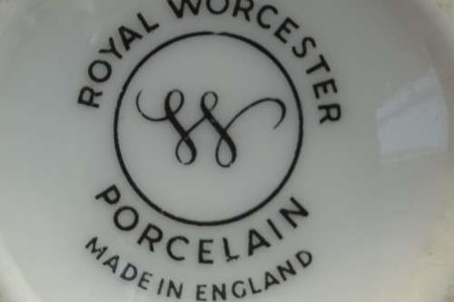 Royal Worcester Egg Coddlers - Set of four - Large