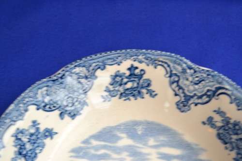 Old Britain Castles Bowl - Johnson Bros