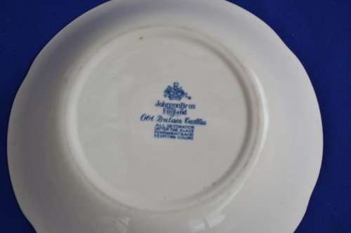 Old Britain Castles Bowl - Johnson Bros