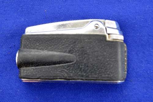 Vintage  Ronson Varaflame Lighter
