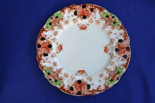 Porcelain Side Plate