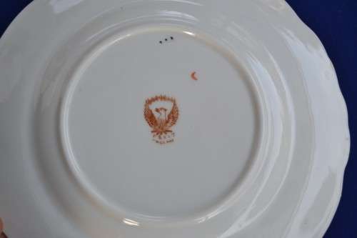 Porcelain Side Plate