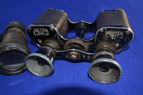Binoculars Vintage
