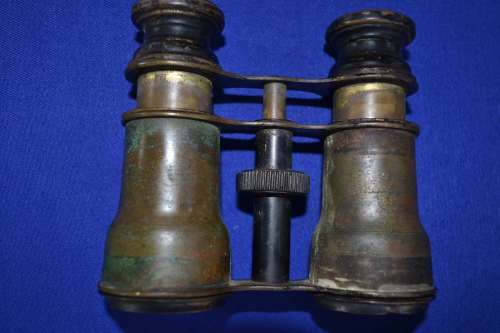 Binoculars Vintage