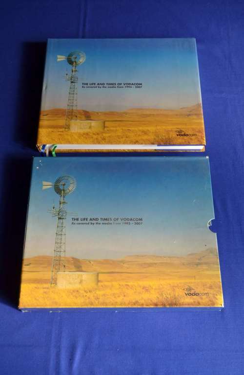 The Life and Times of Vodacom  1993 - 2007
