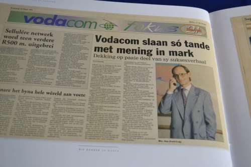 The Life and Times of Vodacom  1993 - 2007