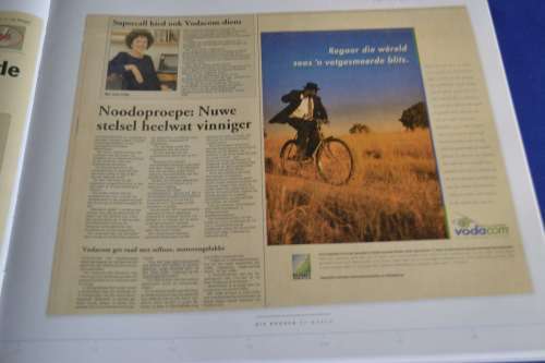 The Life and Times of Vodacom  1993 - 2007