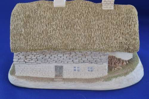 Miniature Cottage Model