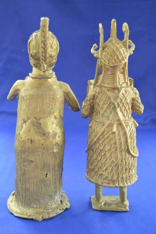 Benin Statues