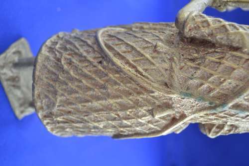 Benin Statues