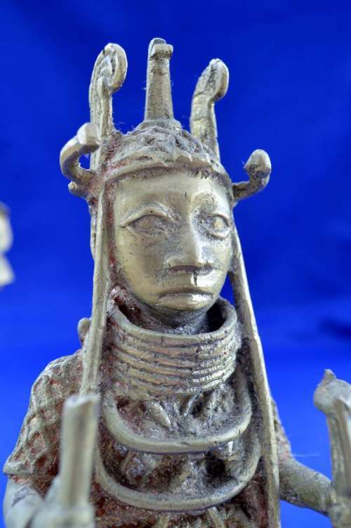Benin Statues