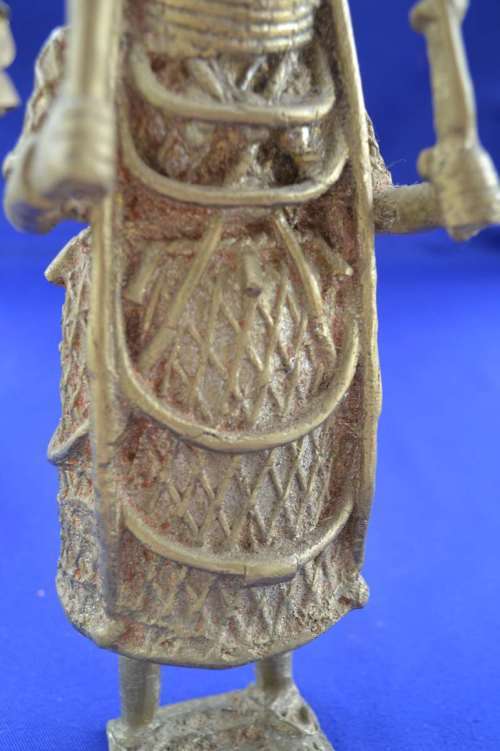 Benin Statues
