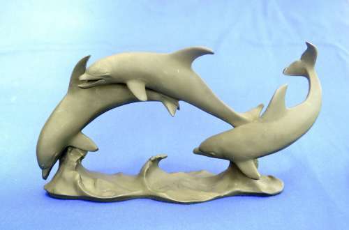 Dolphin Ornamental Piece