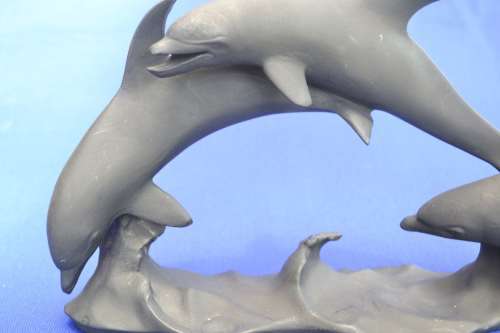 Dolphin Ornamental Piece