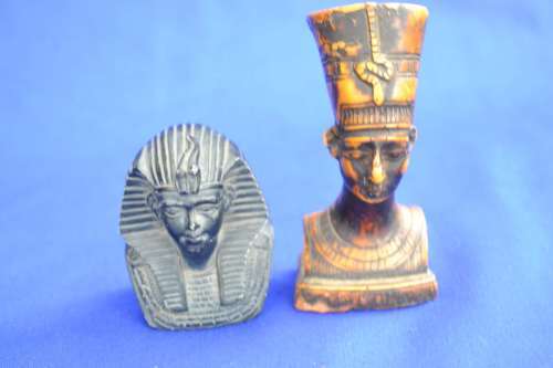 Miniature Ancient Egyptian Replica Ornaments