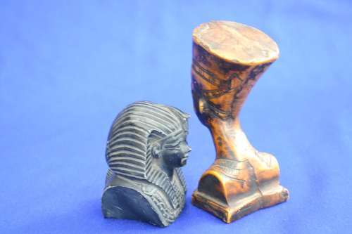 Miniature Ancient Egyptian Replica Ornaments