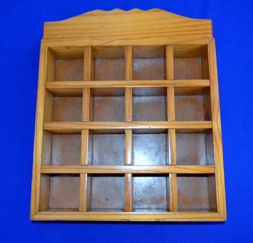 Oregon Pine Printers Tray