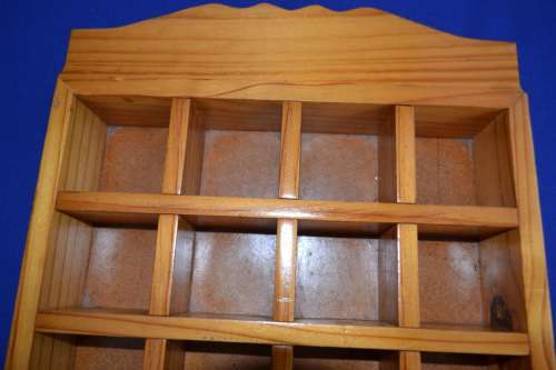 Oregon Pine Printers Tray