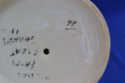 Vintage Porcelain Figurine