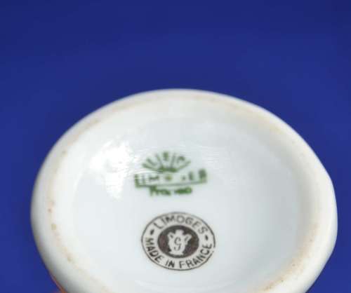 Assembled Porcelain Dressing Table Set - 3 Pieces