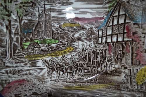 Royal Victoria Edinburgh Bowl