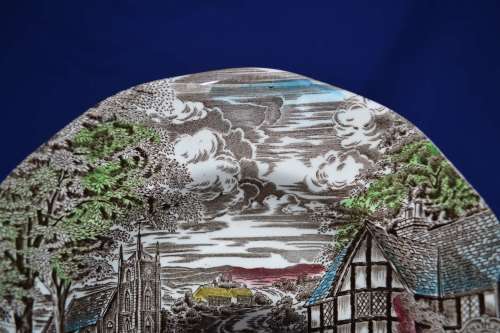 Royal Victoria Edinburgh Bowl