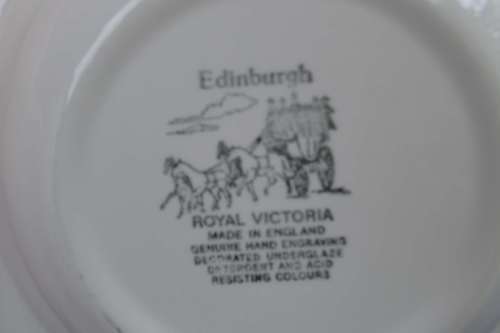 Royal Victoria Edinburgh Bowl