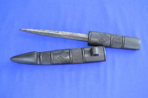 Shona Bakatwa Dagger 1900s