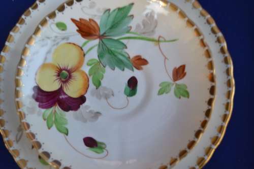 Assembled Tea Set - Queen Anne and Tuscan Fine Bone China - Various Patterns - 21 Pieces