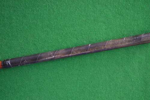 Antique Kingshorn Fife Hickory Putter